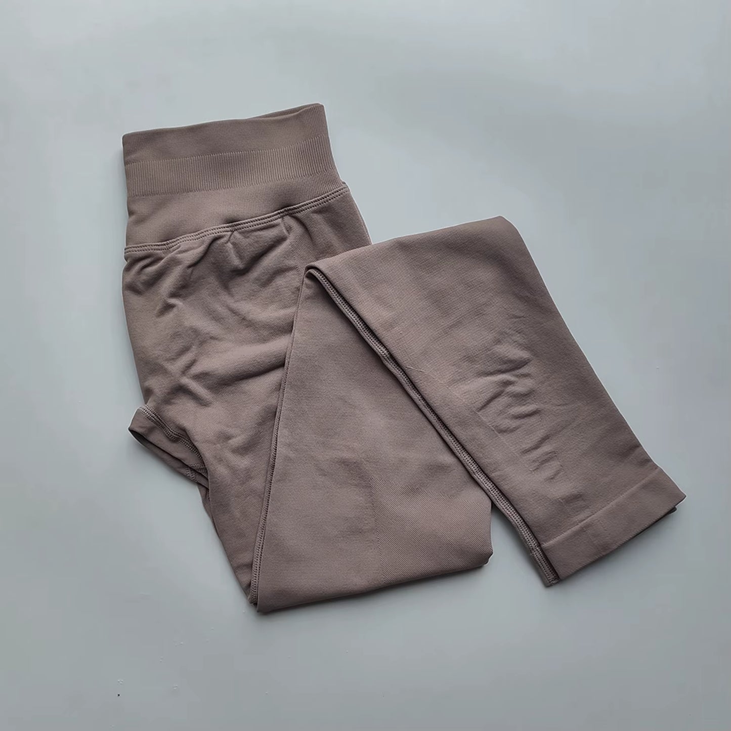 NO LOGO Leggings Women Sports Tights Gym Clothing Push up Seamless Leggings Low Waistband Fitness Fitness Scrunch Bum Leggings