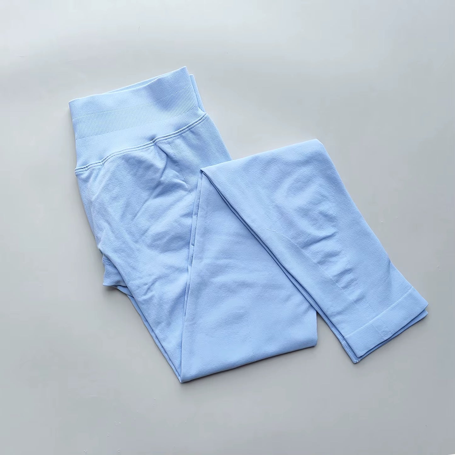 NO LOGO Leggings Women Sports Tights Gym Clothing Push up Seamless Leggings Low Waistband Fitness Fitness Scrunch Bum Leggings